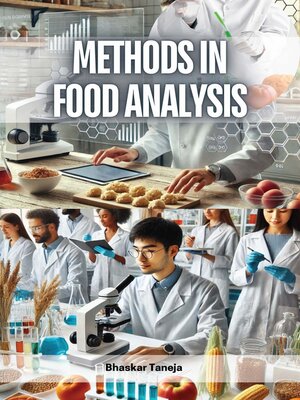 cover image of Methods in Food Analysis